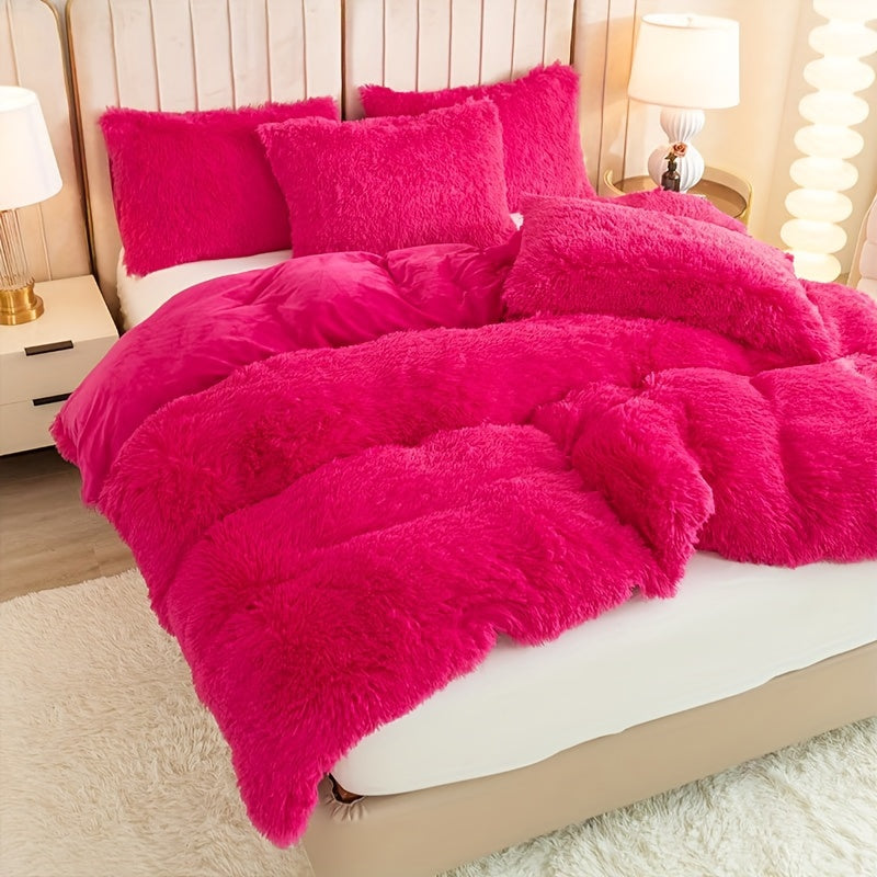 Bomrick - Cozy 3-Piece Bedding Set