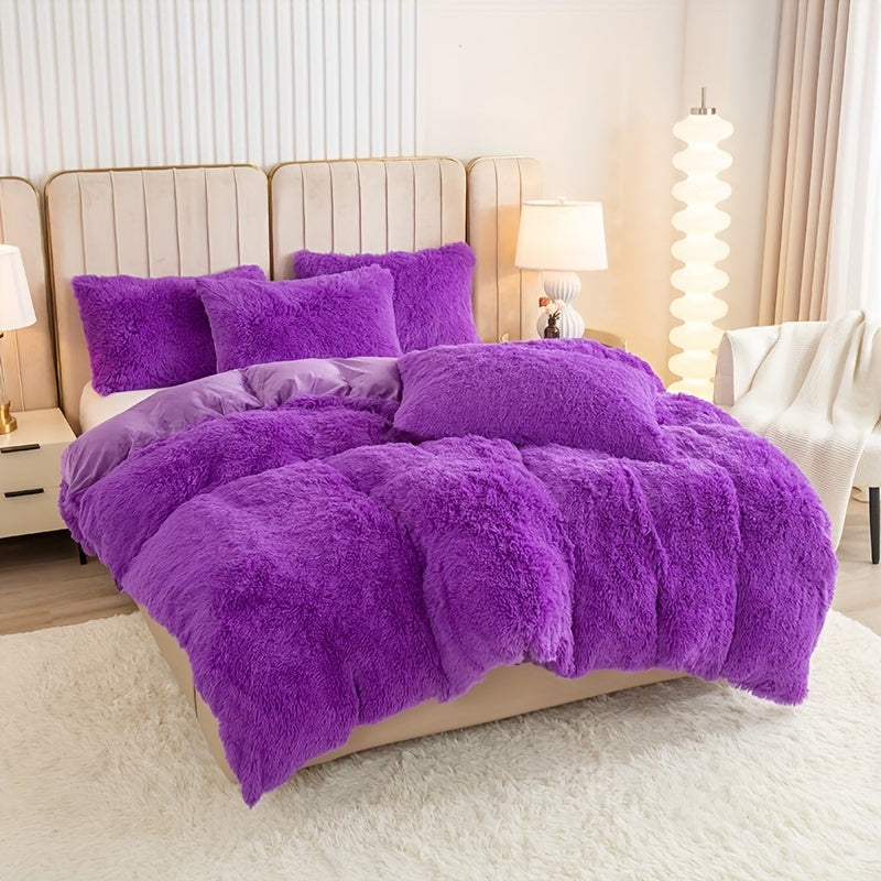 Bomrick - Cozy 3-Piece Bedding Set