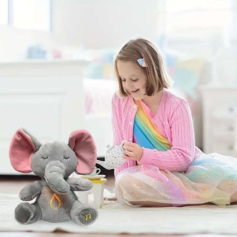 Bluffmeadow - Soothing Plush Companion for Stress Relief