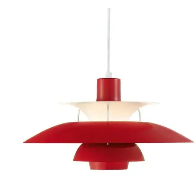 Silent Fen - Elegant Pendant Lamp for Your Space