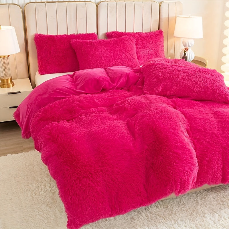 Bomrick - Cozy 3-Piece Bedding Set