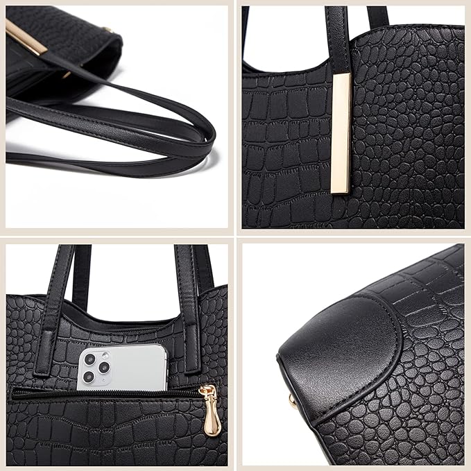 Duchezza - Elegant Italian-Design Handbag for Women
