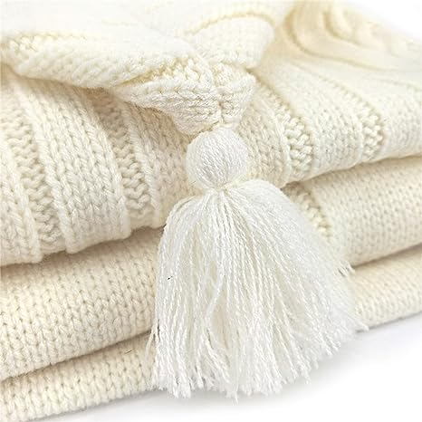 Mowick - Soft Knit Newborn Wrap