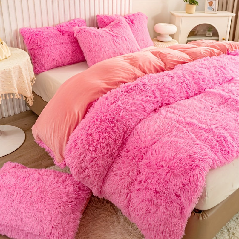 Bomrick - Cozy 3-Piece Bedding Set
