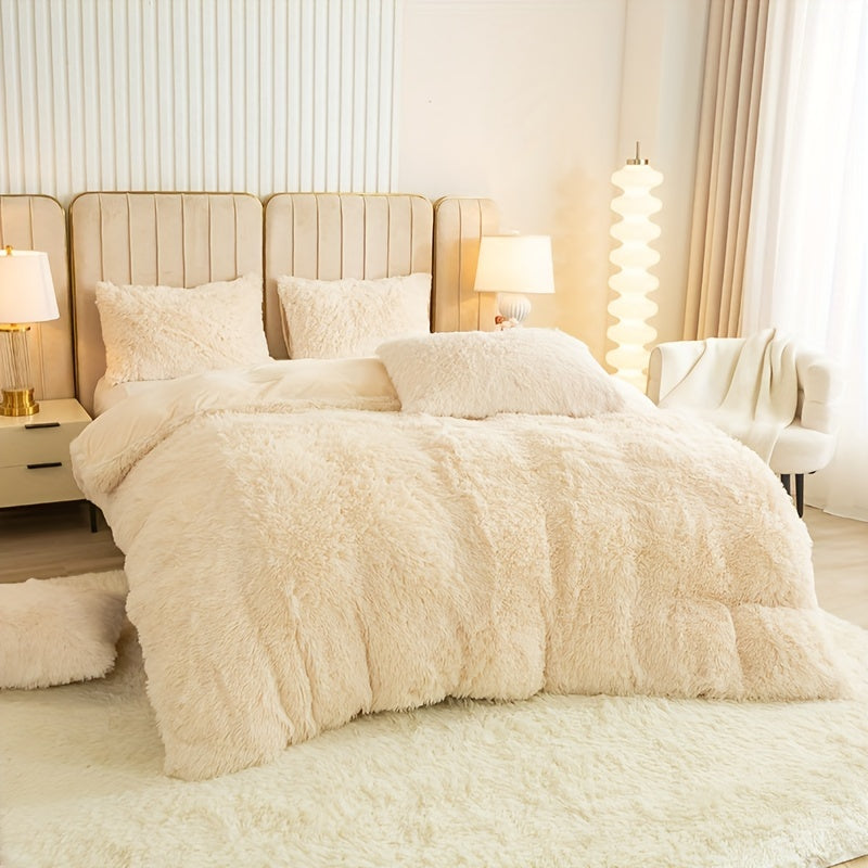 Bomrick - Cozy 3-Piece Bedding Set