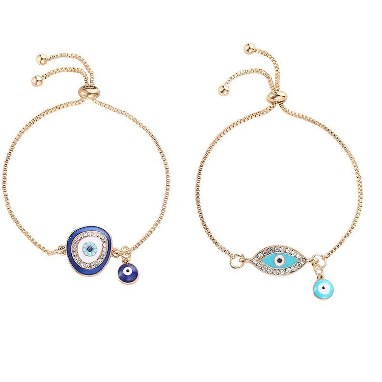Ekaira - Ethnic Evil Eye Bracelet