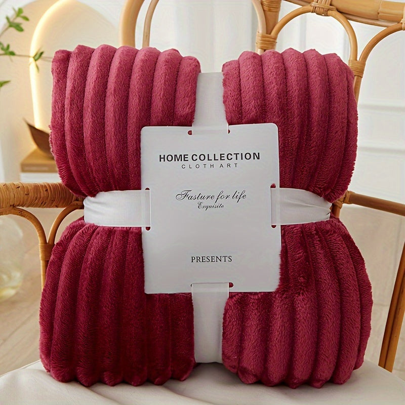 Clarwood - Ultra-Soft Cozy Throw Blanket