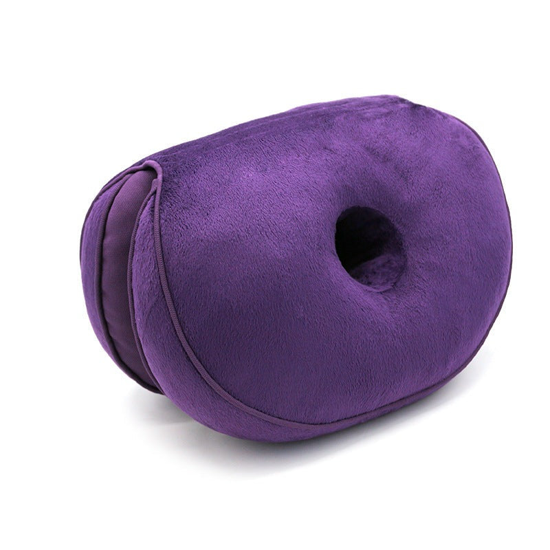 ComfortLift - Ergonomic Memory Foam Seat Cushion