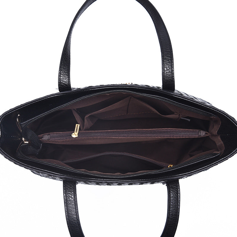 Duchezza - Elegant Italian-Design Handbag for Women