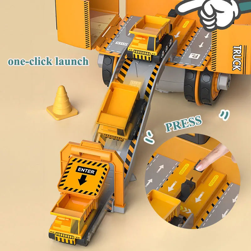 Bostruct - Creative Building Toy for Adventurous Kids