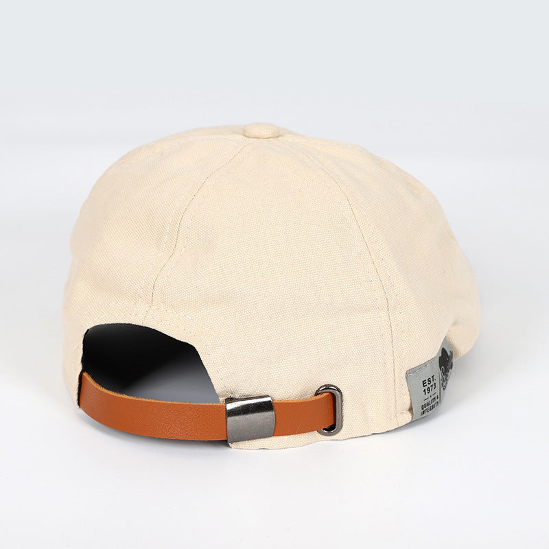 Confido - Stylish Retro Beret for a Confident Look