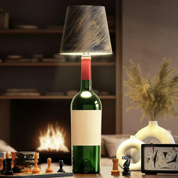Duxora - Stylish Portable LED Bottle Lamp