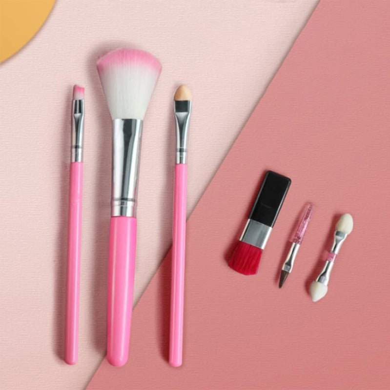 LittleGlam Set - Washable Makeup Kit for Kids