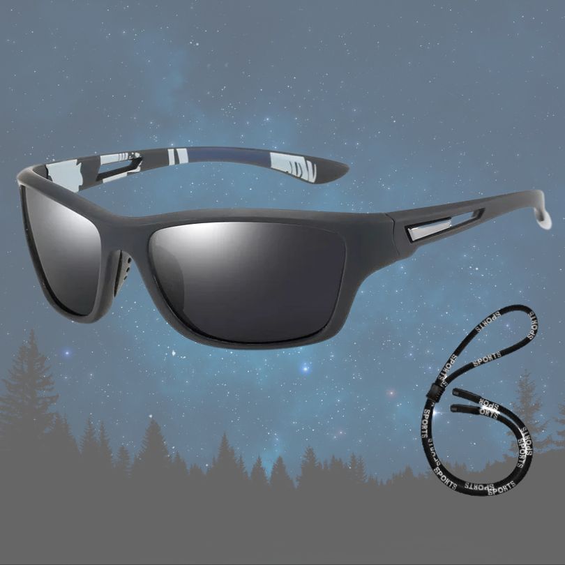 Pablo - Sporty Sunglasses for Outdoor Adventures