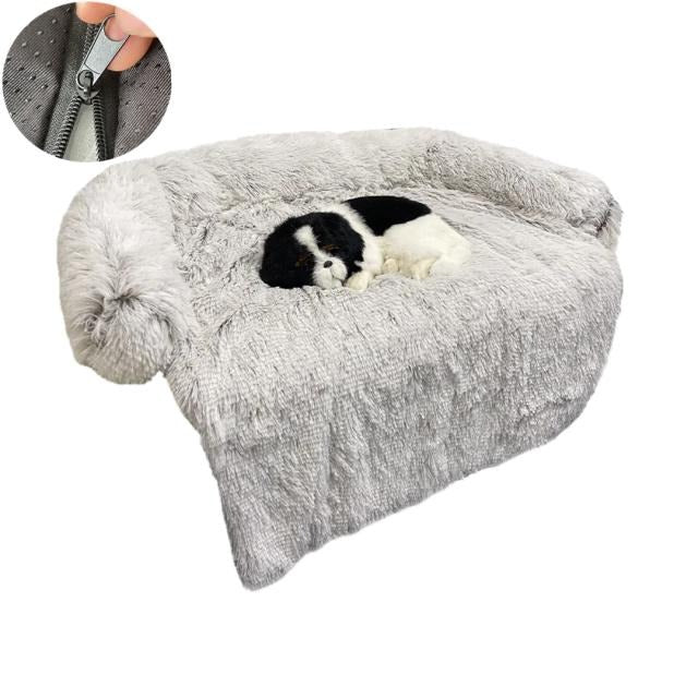 Quishy PetBed - Cozy Washable Plush Blanket