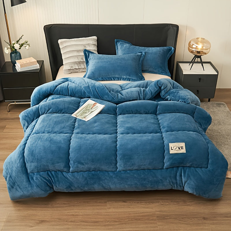 Flendale - Plush Comforter for Cozy Winter Nights