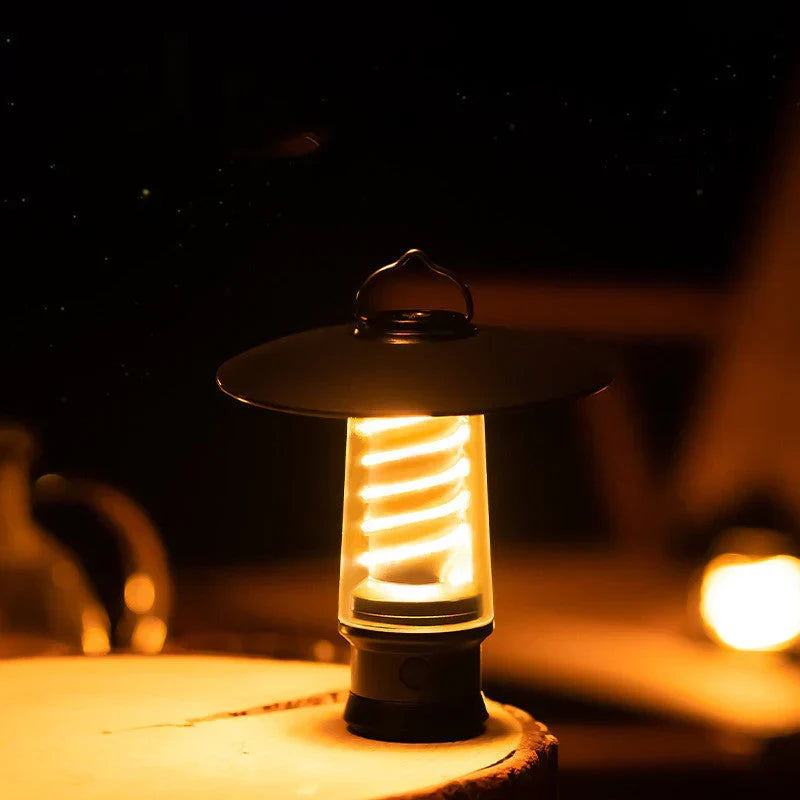 NovaBeam - Adjustable LED Camping Lantern for Outdoor Adventures