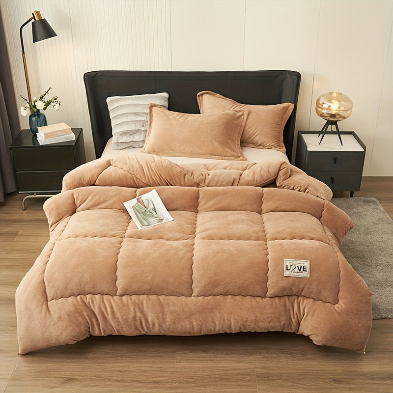 Flendale - Plush Comforter for Cozy Winter Nights