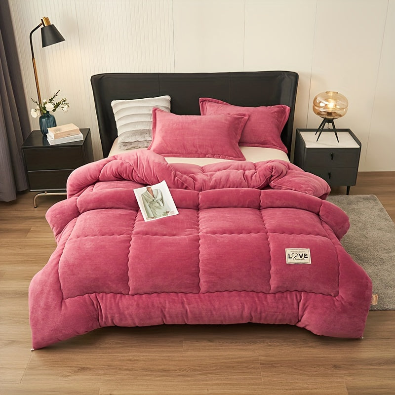 Flendale - Plush Comforter for Cozy Winter Nights