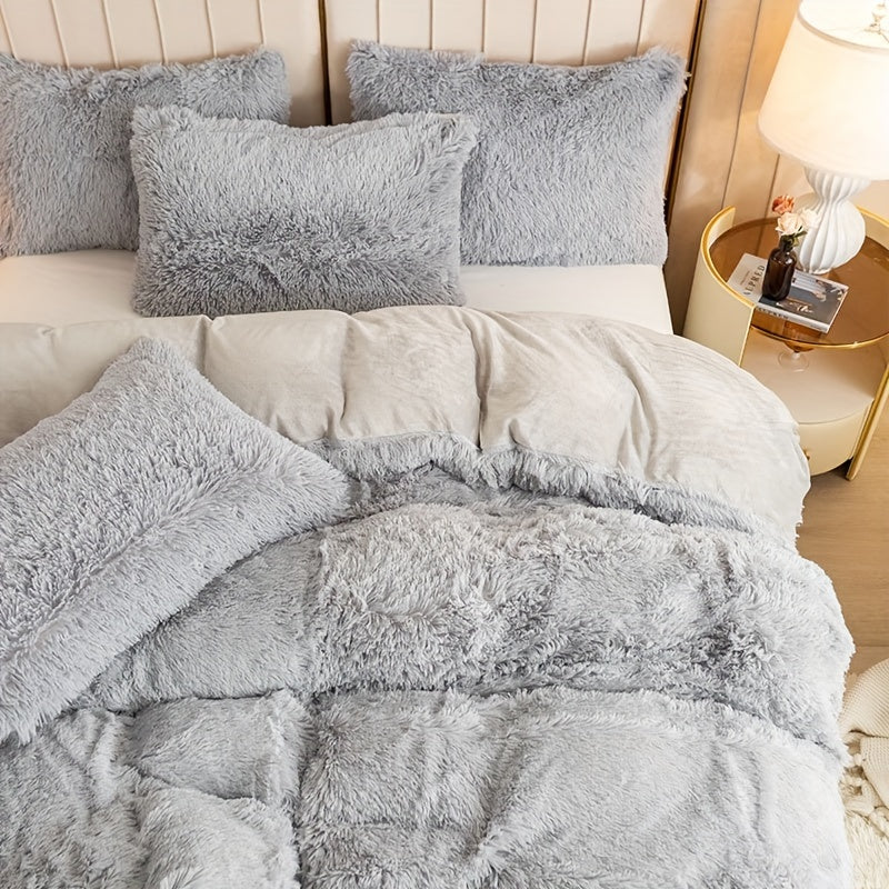 Bomrick - Cozy 3-Piece Bedding Set