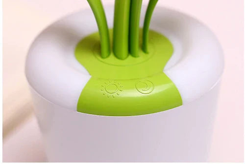 LuminaFlex - Stylish Adjustable Desk Lamp for Eye-Friendly Lighting