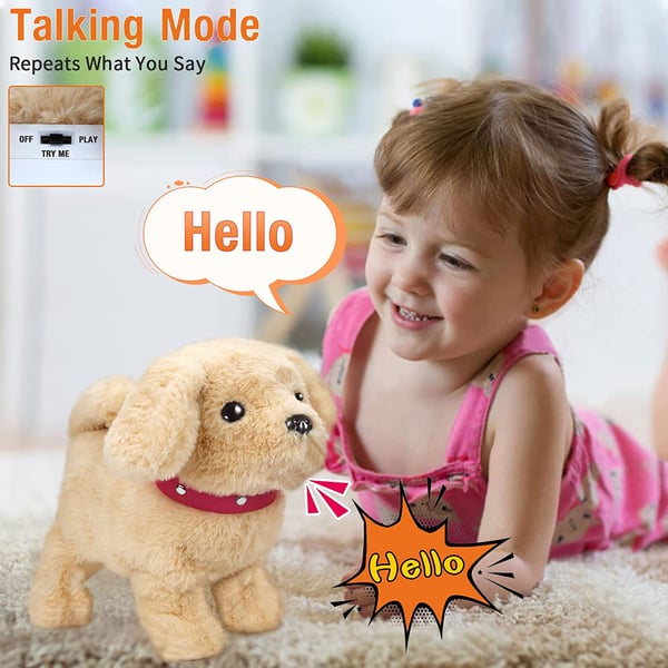 BuddyPaw - Interactive Dog Toy for Playtime Fun
