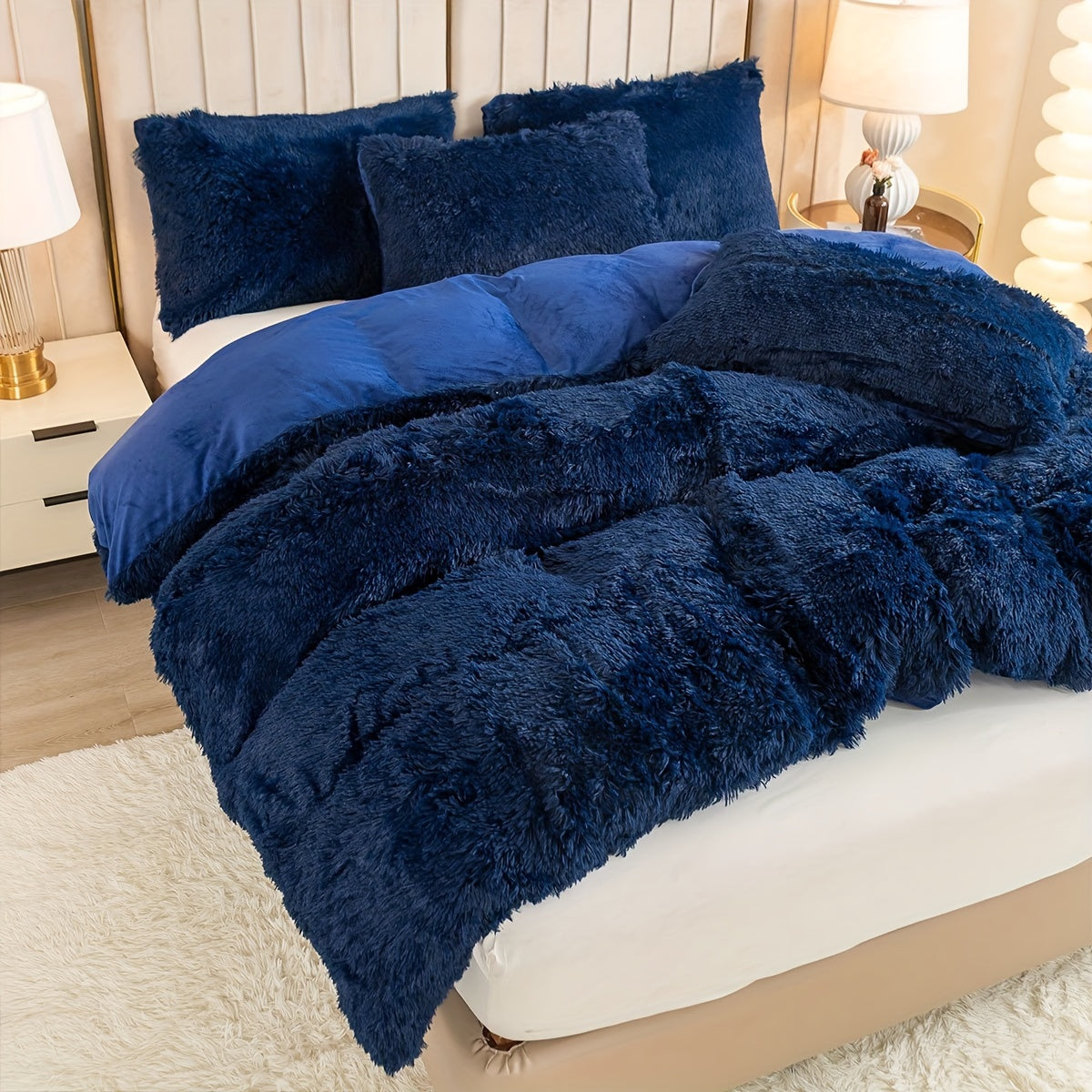 Bomrick - Cozy 3-Piece Bedding Set
