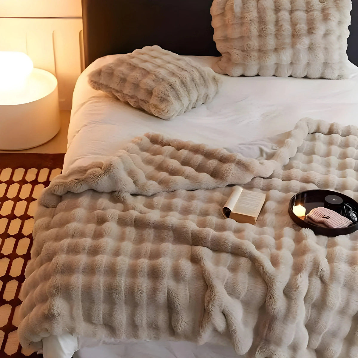Klemsdale - Ultra-Soft Fleece Throw Blanket