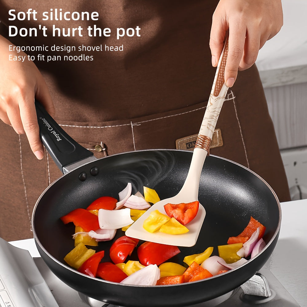 Mercadel - Silicone Kitchen Utensil Set