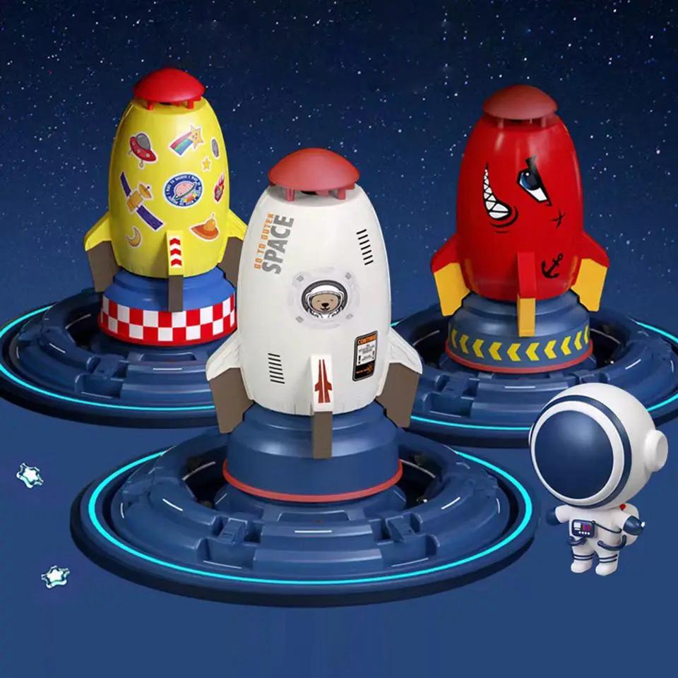 WaterBlast Rocket - Outdoor Water Toy for Adventurous Kids
