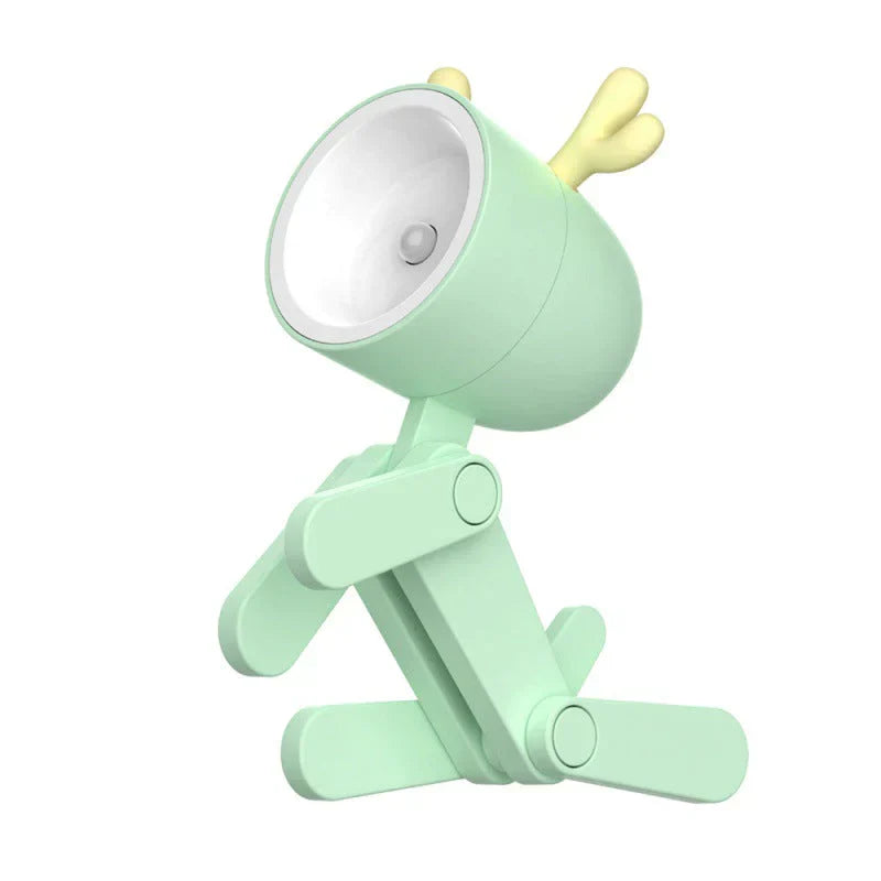 GlowMini - Compact and Cozy LED Night Light