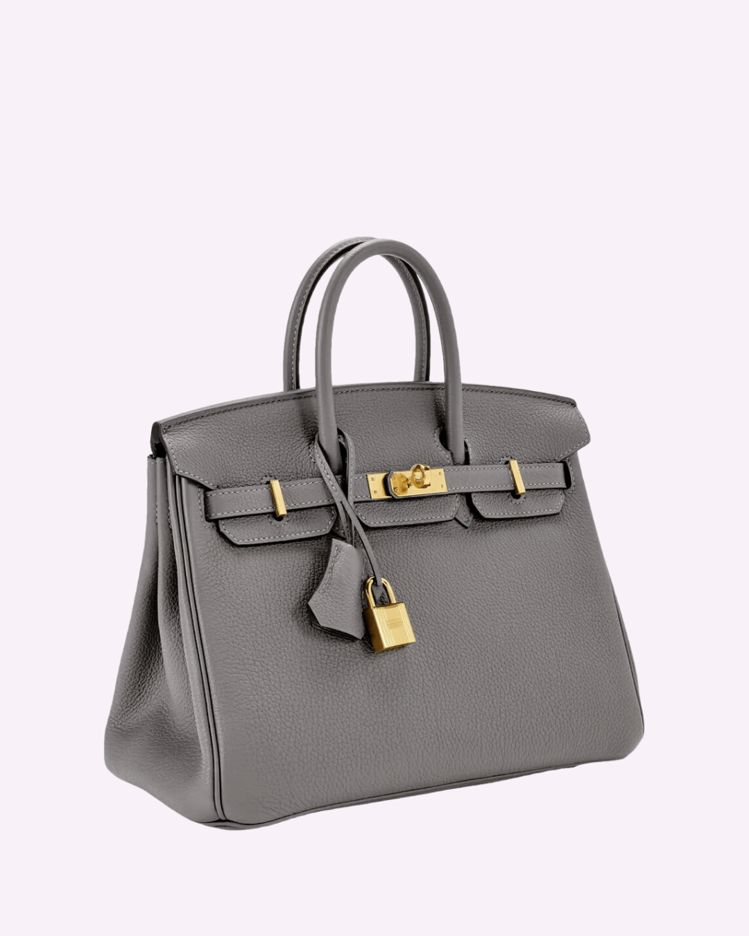 LuxaBelle Bag - Elegant Leather Handbag for Women