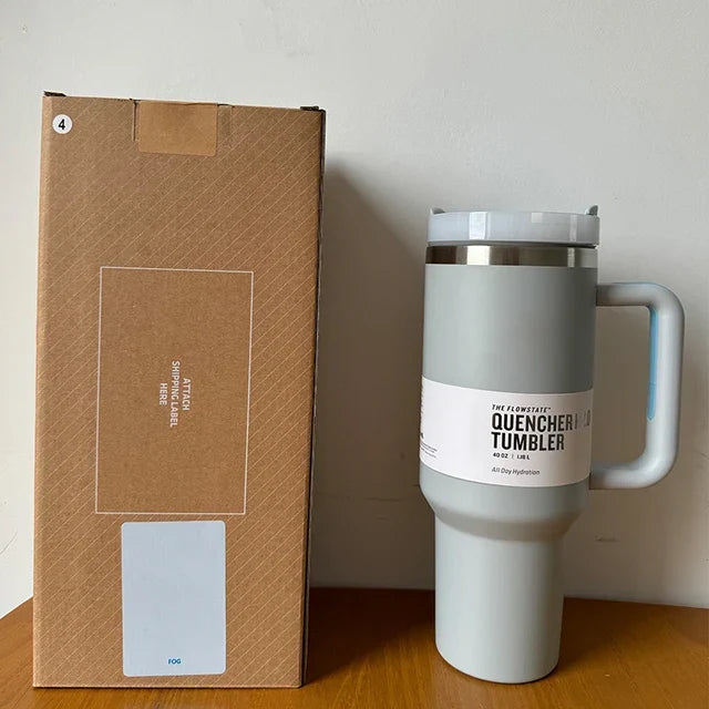HydratePro Tumbler - Insulated FlowState Lid Design