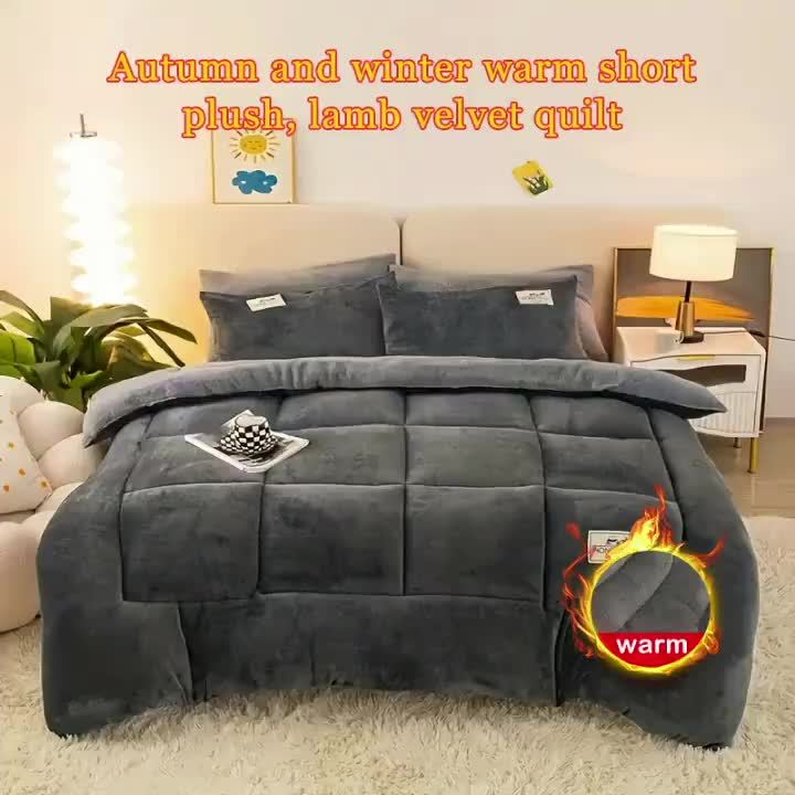 Korlash - Cozy Fall and Winter Comforter