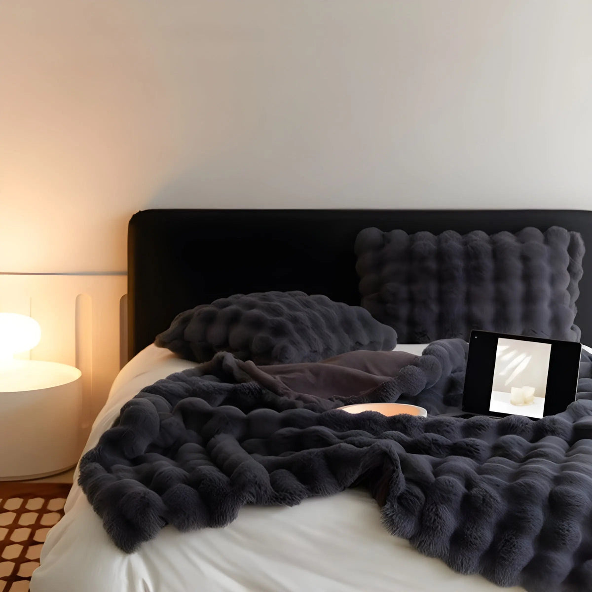 Klemsdale - Ultra-Soft Fleece Throw Blanket
