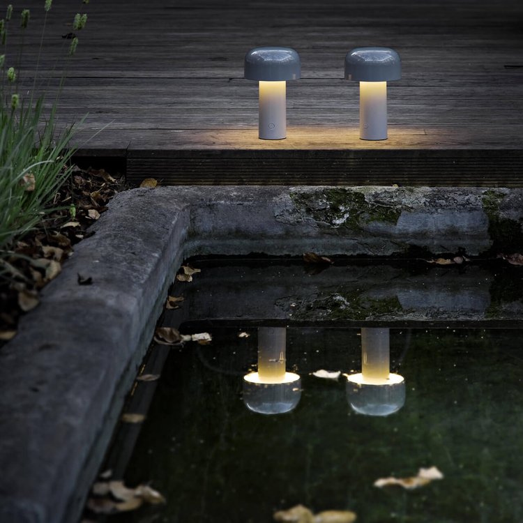 Sovendra - Portable Color-Changing LED Lamp