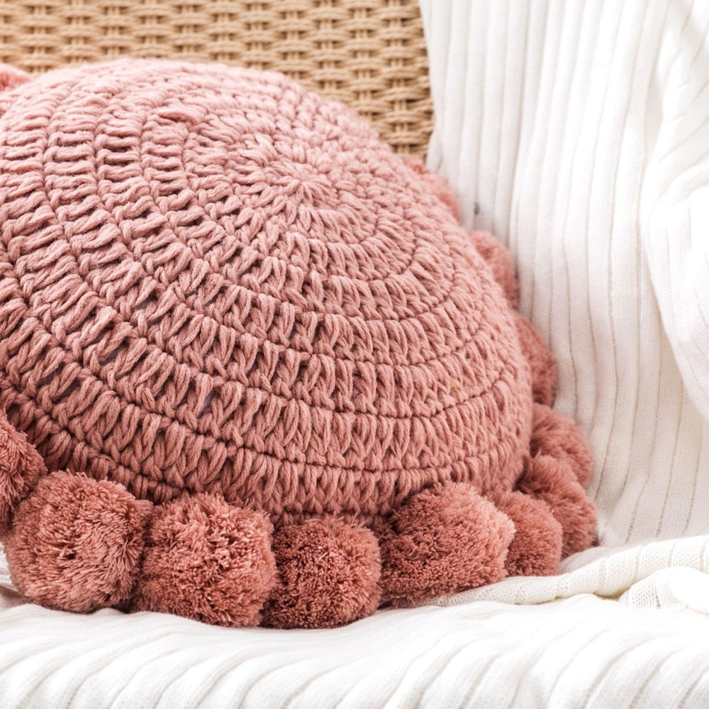 CozyCushion - Soft Decorative Throw Pillow for Home