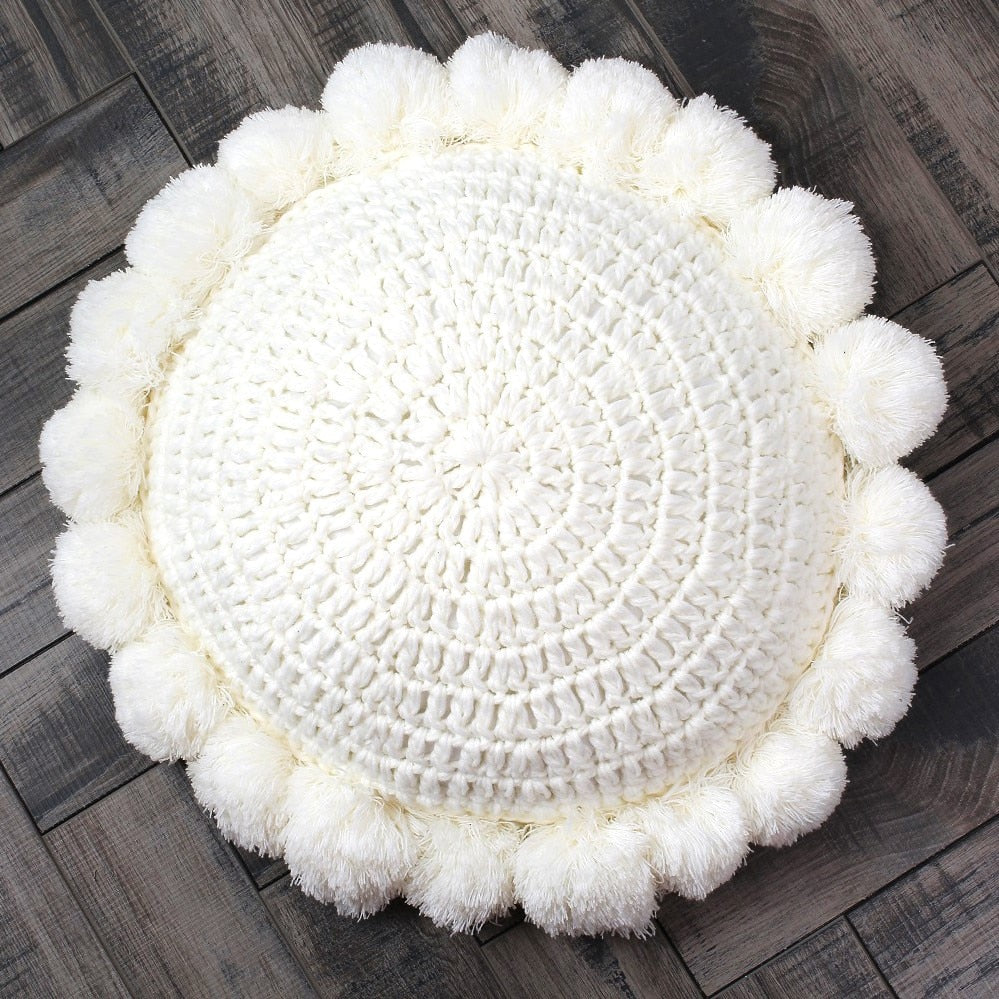 CozyCushion - Soft Decorative Throw Pillow for Home