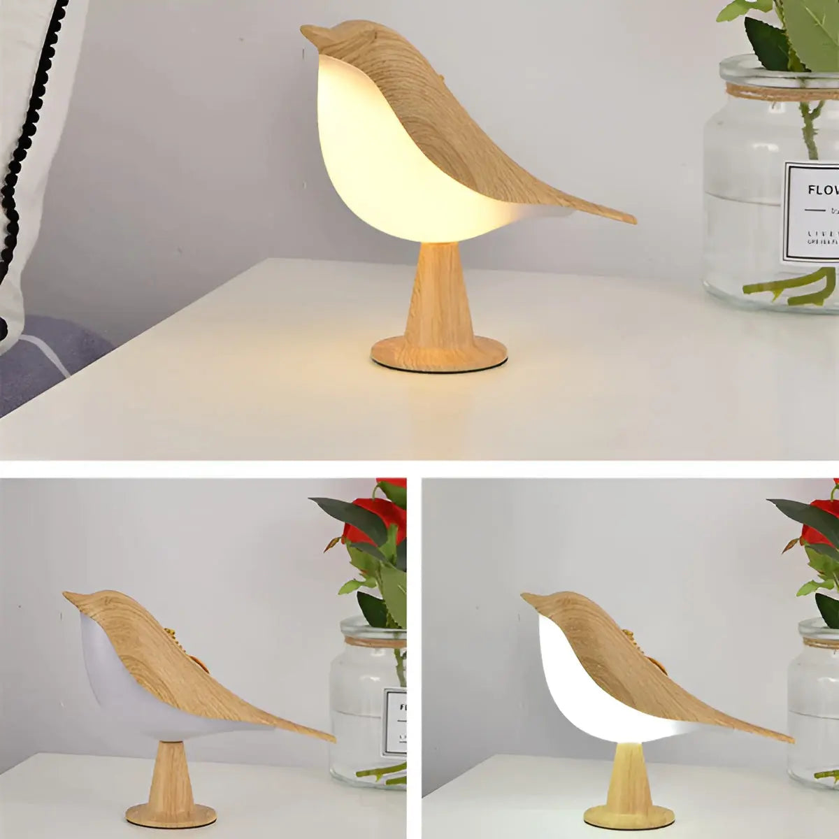 BirdLight Lumina - Aromatherapy Diffuser Lamp for Home