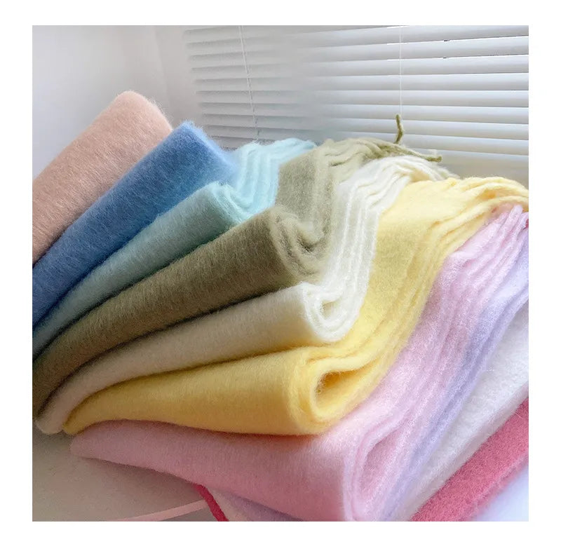 RoyalSoft Scarf - Luxury Cashmere for Winter