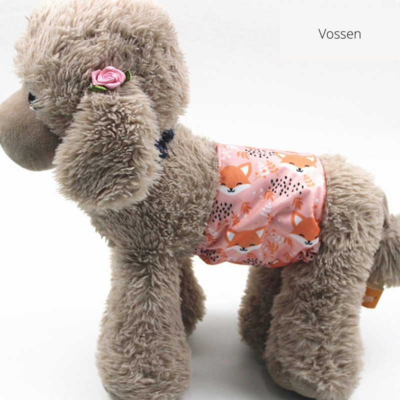CleanPaw - Washable Dog Diaper for Worry-Free Comfort