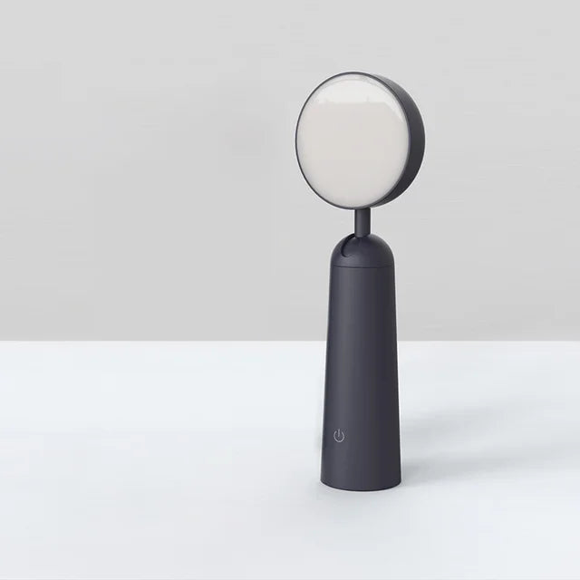 Dakoro - Black And Gold LED Table Lamp