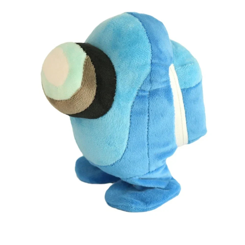 MagicTalk - Interactive Talking and Walking Plush Toy