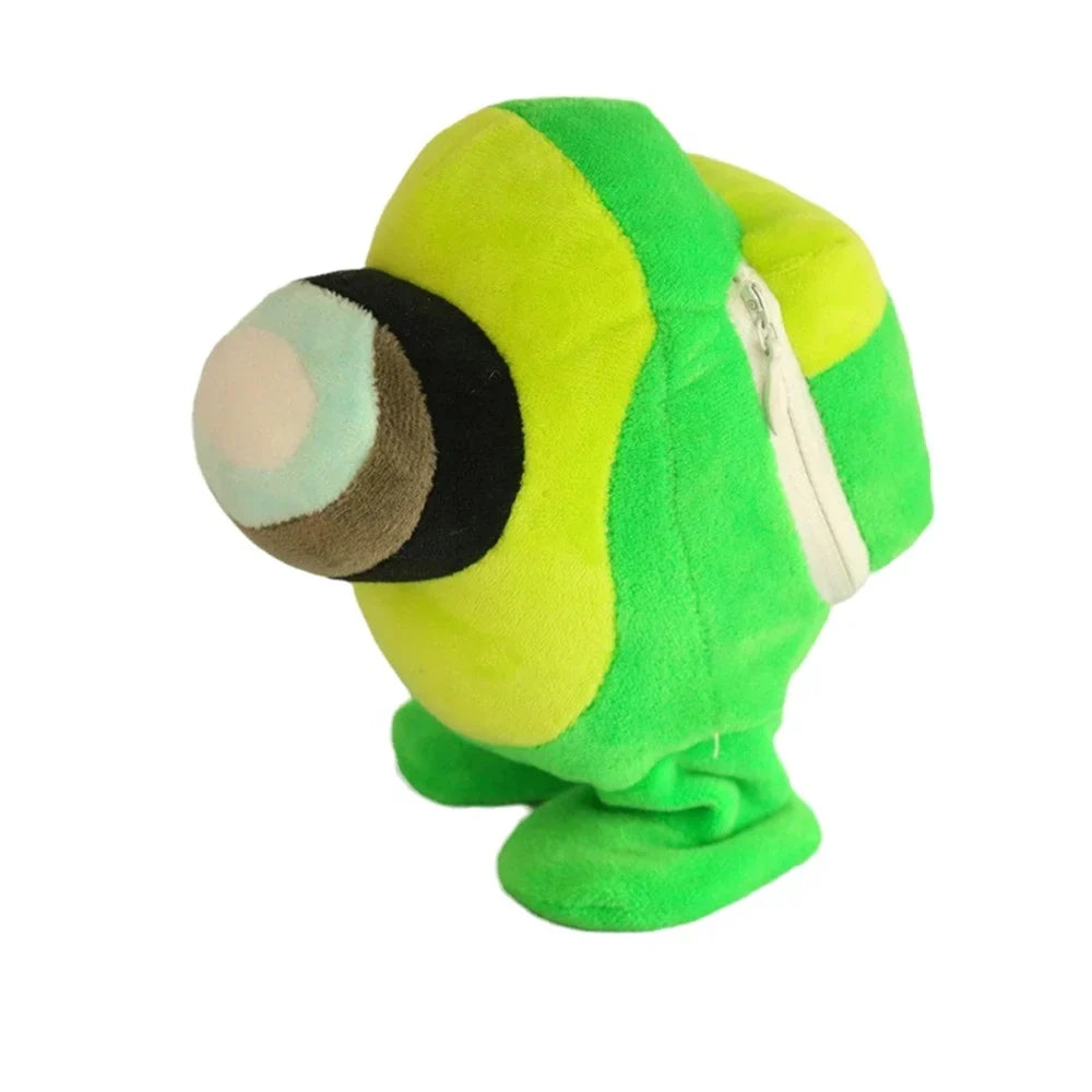 MagicTalk - Interactive Talking and Walking Plush Toy