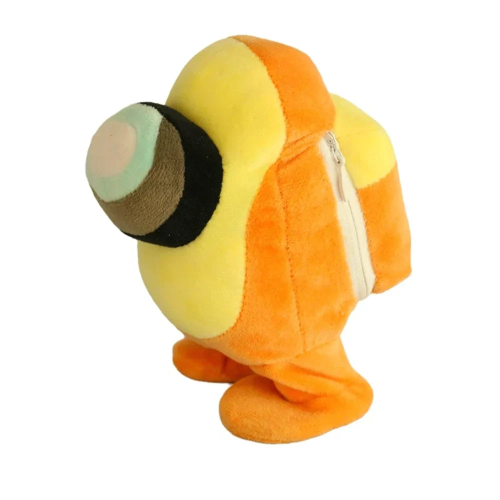 MagicTalk - Interactive Talking and Walking Plush Toy