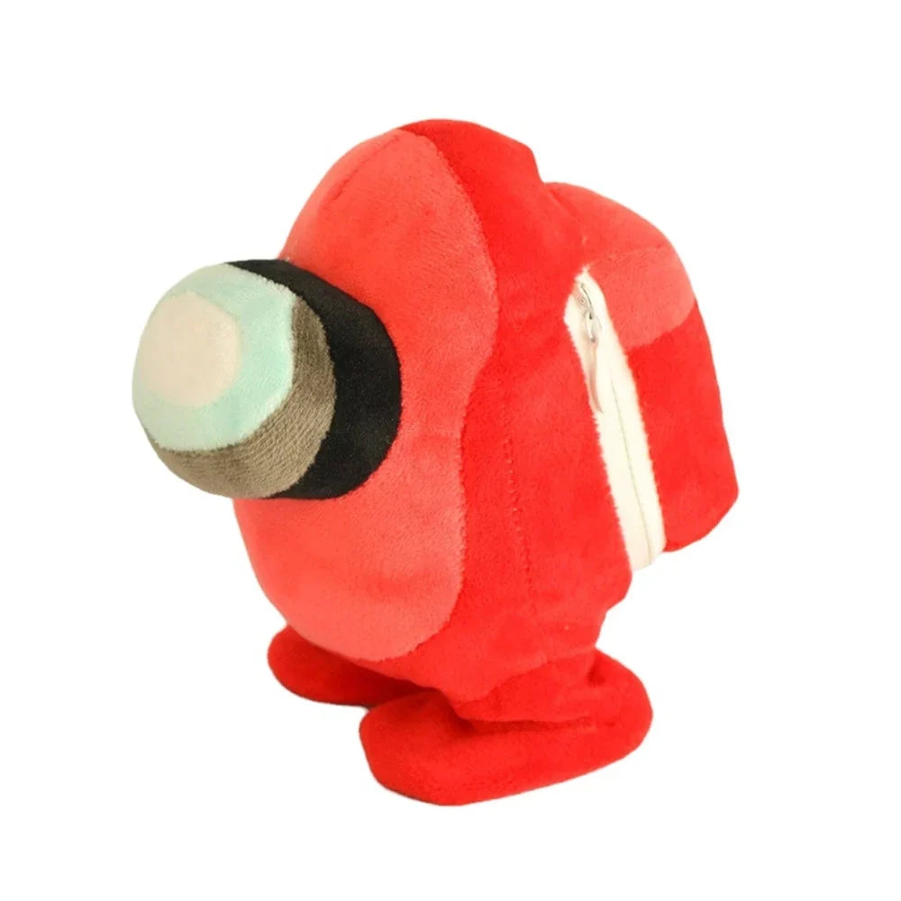 MagicTalk - Interactive Talking and Walking Plush Toy
