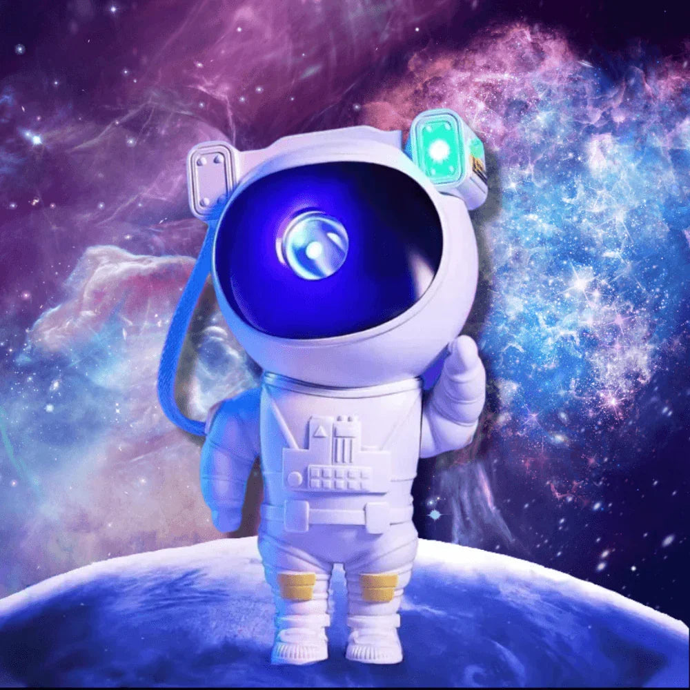 Spacebuddy Galaxy - LED Star Sky Projector