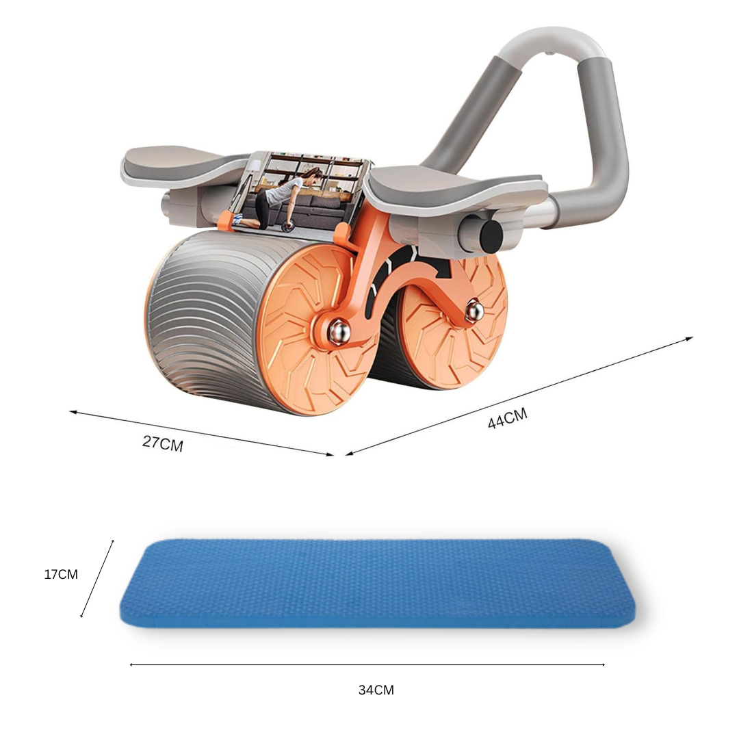 Abs Ignite - Advanced Ab Roller Trainer for a Stronger Core