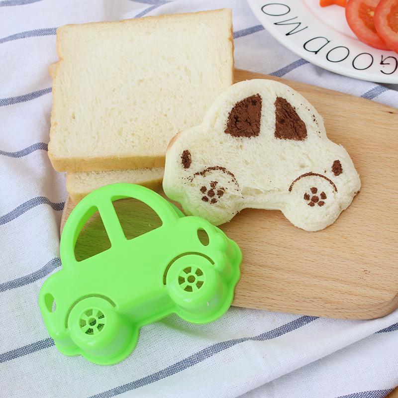 SandwichCutters - Fun Sandwich Cutters for Kids