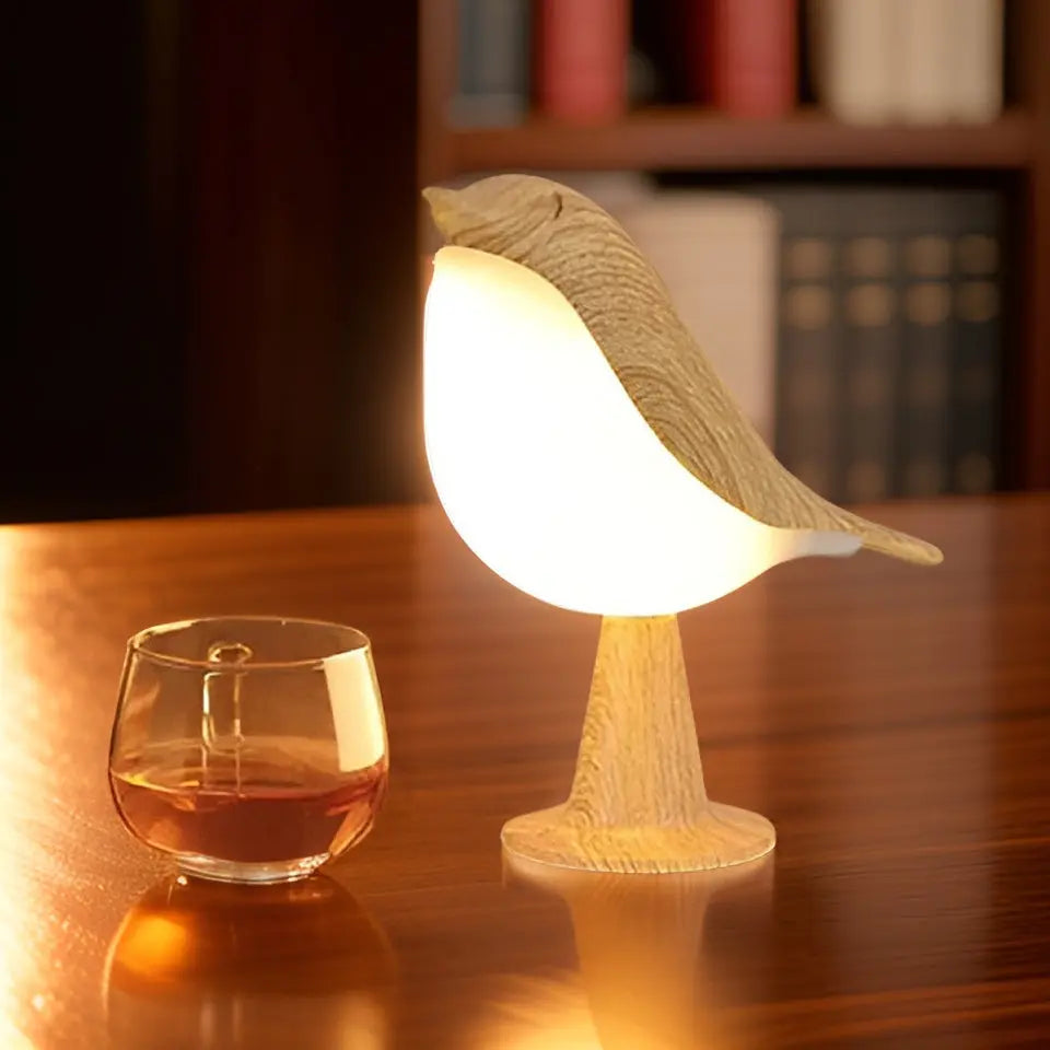 BirdLight Lumina - Aromatherapy Diffuser Lamp for Home